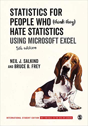 Stock image for Statistics for People Who (Think They) Hate Statistics for sale by Blackwell's