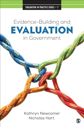 9781071808726: Evidence-Building and Evaluation in Government (Evaluation in Practice Series)