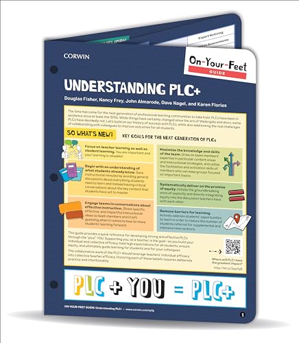 9781071810231: On-Your-Feet Guide: Understanding PLC+ (On-Your-Feet-Guides)
