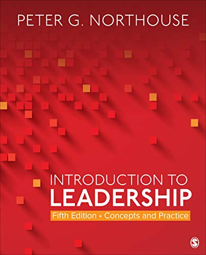 Stock image for Introduction to Leadership: Concepts and Practice for sale by Save With Sam