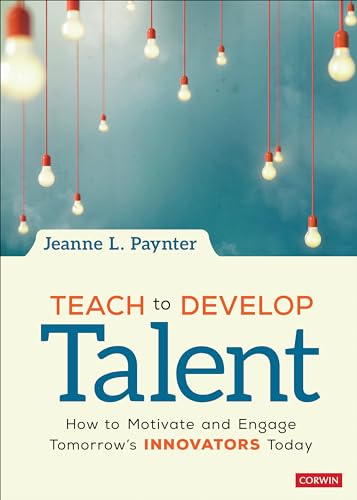 Paynter , Teach to Develop Talent