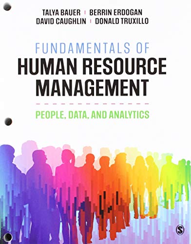 Stock image for Fundamentals of Human Resource Management + Interactive Ebook for sale by Books Puddle
