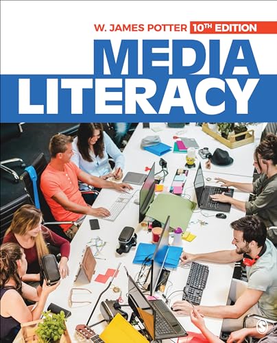 Stock image for Media Literacy for sale by GF Books, Inc.