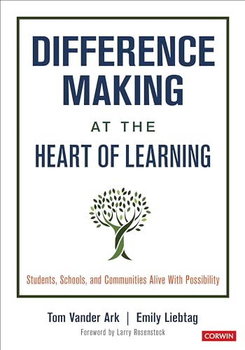 Beispielbild fr Difference Making at the Heart of Learning: Students, Schools, and Communities Alive With Possibility zum Verkauf von SecondSale