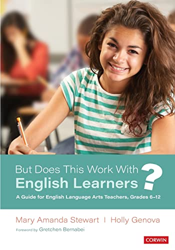  Holly Ann Stewart  Genova, But Does This Work With English Learners?