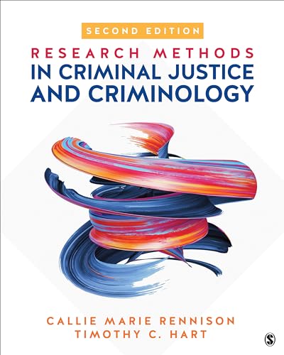 research methods for criminal justice and criminology