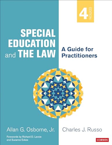 Stock image for Special Education and the Law: A Guide for Practitioners for sale by BooksRun