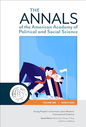 Imagen de archivo de The ANNALS of the American Academy of Political and Social Science a la venta por Blackwell's