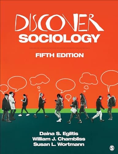 Stock image for Discover Sociology for sale by GF Books, Inc.