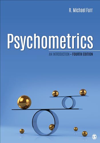 Stock image for Psychometrics: An Introduction for sale by Omega