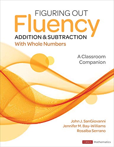 Stock image for Figuring Out Fluency - Addition &amp; Subtraction With Whole Numbers for sale by Blackwell's