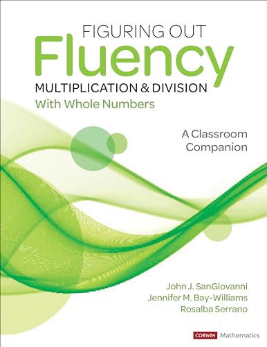 Stock image for Figuring Out Fluency - Multiplication and Division With Whole Numbers for sale by Blackwell's