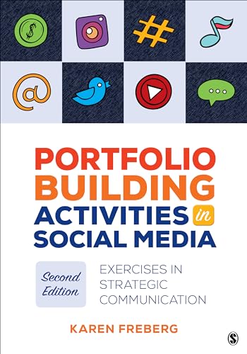 Freberg , Portfolio Building Activities in Social Media