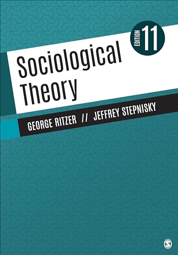 Beispielbild fr Sociological Theory zum Verkauf von BooksRun