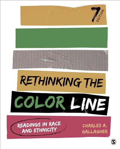 Beispielbild fr Rethinking the Color Line: Readings in Race and Ethnicity zum Verkauf von BooksRun