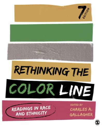 9781071834213: Rethinking the Color Line: Readings in Race and Ethnicity