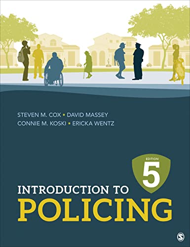 Beispielbild fr Introduction to Policing zum Verkauf von BooksRun