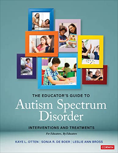 Beispielbild fr The Educator s Guide to Autism Spectrum Disorder: Interventions and Treatments zum Verkauf von BooksRun