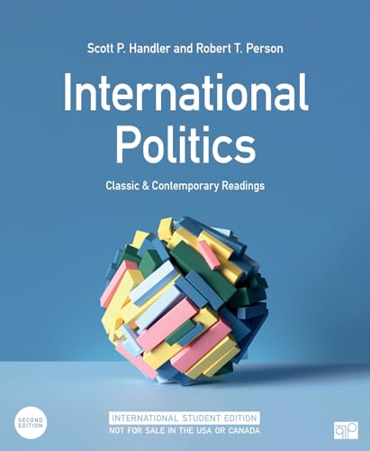 Imagen de archivo de International Politics a la venta por Blackwell's