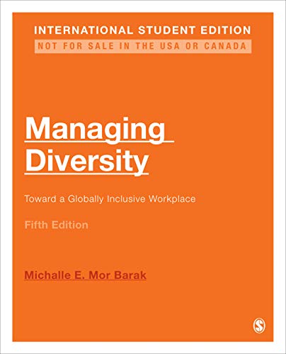 Mor Barak , Managing Diversity - International Student Edition