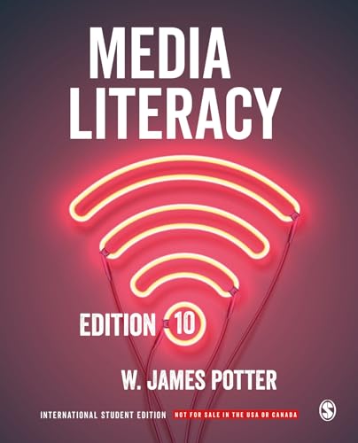 Stock image for Media Literacy for sale by Blackwell's