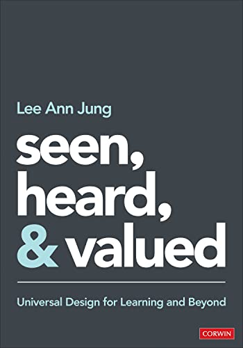  Lee Ann Jung, Seen, Heard, and Valued