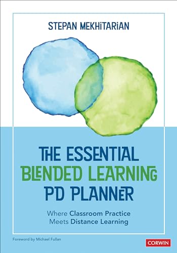 Mekhitarian , The Essential Blended Learning PD Planner