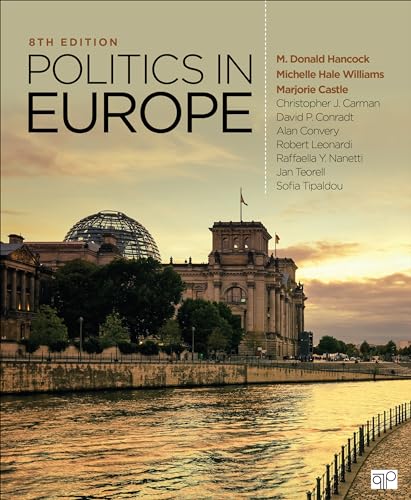 Beispielbild fr Politics in Europe zum Verkauf von Ria Christie Collections