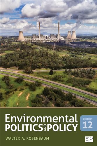 Beispielbild fr Environmental Politics and Policy zum Verkauf von BooksRun