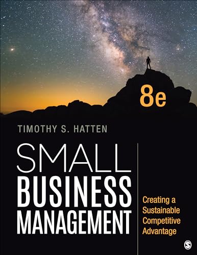 Stock image for Small Business Management (Paperback) for sale by Grand Eagle Retail