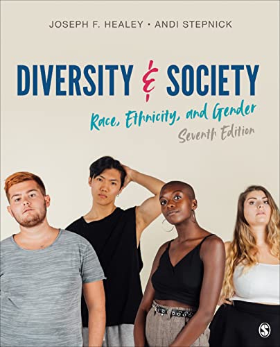 Stock image for Diversity and Society: Race, Ethnicity, and Gender for sale by Campus Bookstore