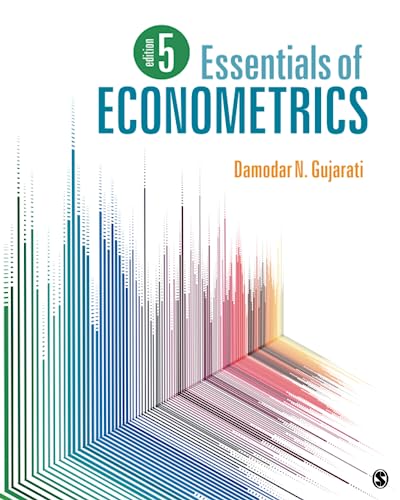 Stock image for Essentials of Econometrics for sale by ThriftBooks-Atlanta