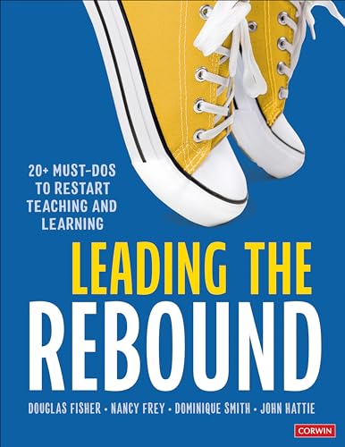 Beispielbild fr Leading the Rebound: 20+ Must-Dos to Restart Teaching and Learning zum Verkauf von SecondSale