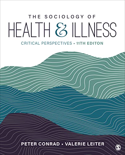Beispielbild fr The Sociology of Health and Illness: Critical Perspectives zum Verkauf von BooksRun
