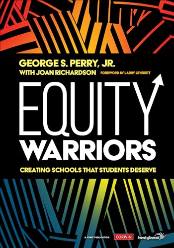 Beispielbild fr Equity Warriors: Creating Schools That Students Deserve zum Verkauf von HPB-Ruby