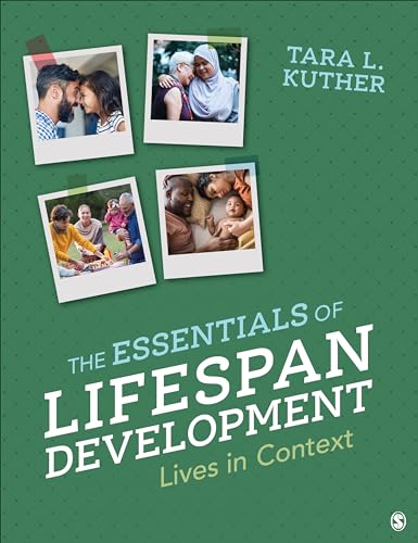 Beispielbild fr The Essentials of Lifespan Development: Lives in Context zum Verkauf von BooksRun
