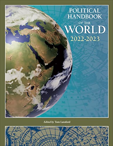 Beispielbild fr Political Handbook of the World 2022-2023 zum Verkauf von Revaluation Books