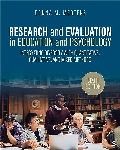 Beispielbild fr Research and Evaluation in Education and Psychology zum Verkauf von Blackwell's