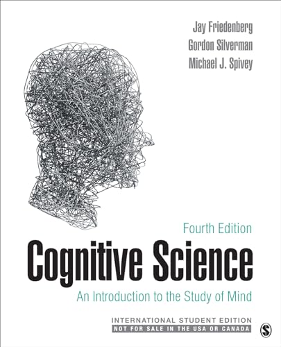 Beispielbild fr Cognitive Science zum Verkauf von Blackwell's