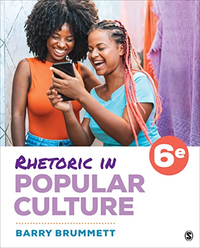 Stock image for Rhetoric in Popular Culture for sale by SecondSale