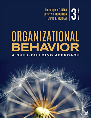 Beispielbild fr Organizational Behavior: A Skill-Building Approach zum Verkauf von BooksRun