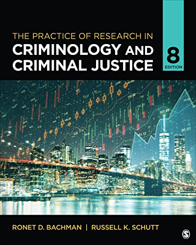 Stock image for The Practice of Research in Criminology and Criminal Justice for sale by BooksRun