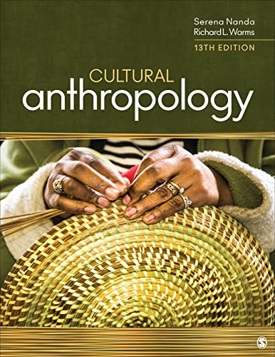Stock image for Cultural Anthropology for sale by BooksRun