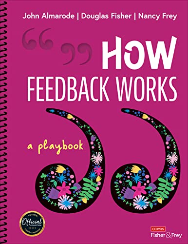 Imagen de archivo de How Feedback Works: A Playbook a la venta por BooksRun