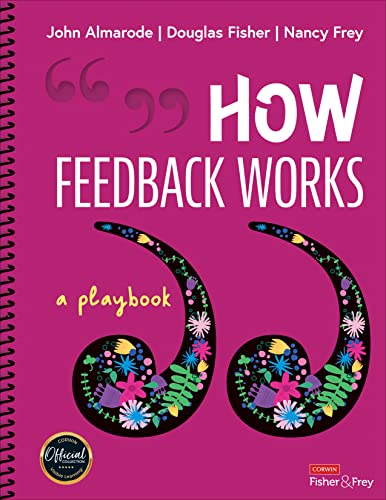 Stock image for How Feedback Works: A Playbook for sale by BooksRun