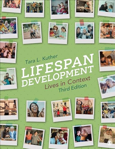 Stock image for Lifespan Development: Lives in Context for sale by A Team Books