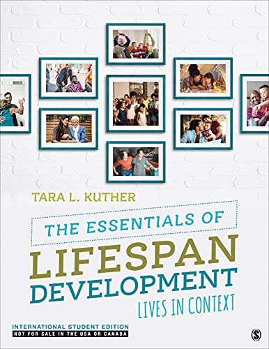 Stock image for The Essentials of Lifespan Development - International Student Edition: Lives in Context for sale by Brook Bookstore