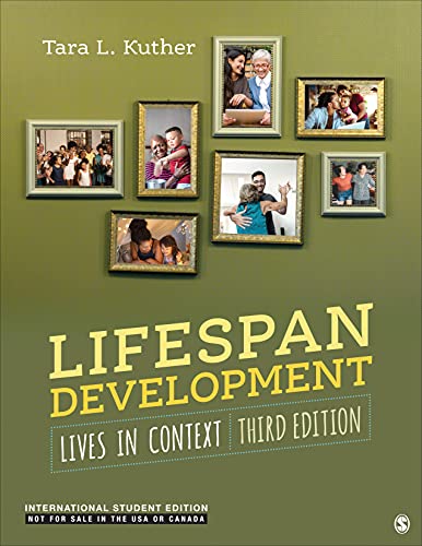 Stock image for Lifespan Development - International Student Edition: Lives in Context for sale by Brook Bookstore