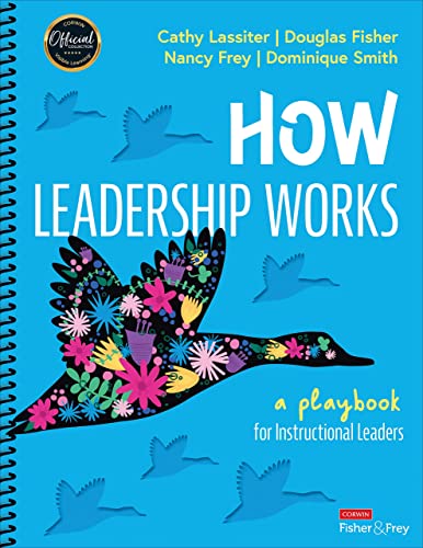 Beispielbild fr How Leadership Works: A Playbook for Instructional Leaders zum Verkauf von BooksRun