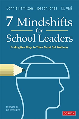 Beispielbild fr 7 Mindshifts for School Leaders: Finding New Ways to Think About Old Problems zum Verkauf von Monster Bookshop